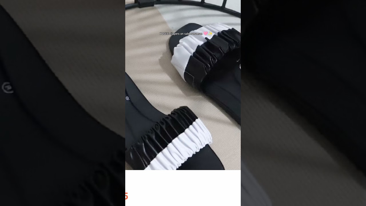 Удобные плоские сандалии 