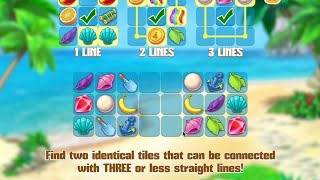 Onet Paradise Colourful Relax! screenshot 2