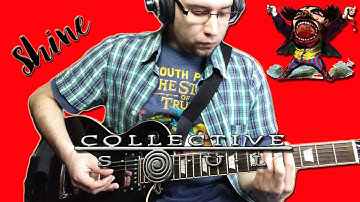 Collective Soul - Shine (Guitar Cover)