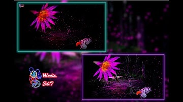 strange rose - GIMP Manipulation Tutorial | Photoshop editing in GIMP