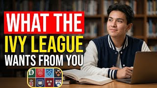 2026 Ivy League Applicants: What Colleges REALLY Want To See