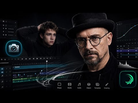 Master the Camera in Alight Motion | Pro Camera Movement Tutorial (Mobile) 2026