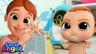 getting ready bed toddler sleep routine music cozy bedtime