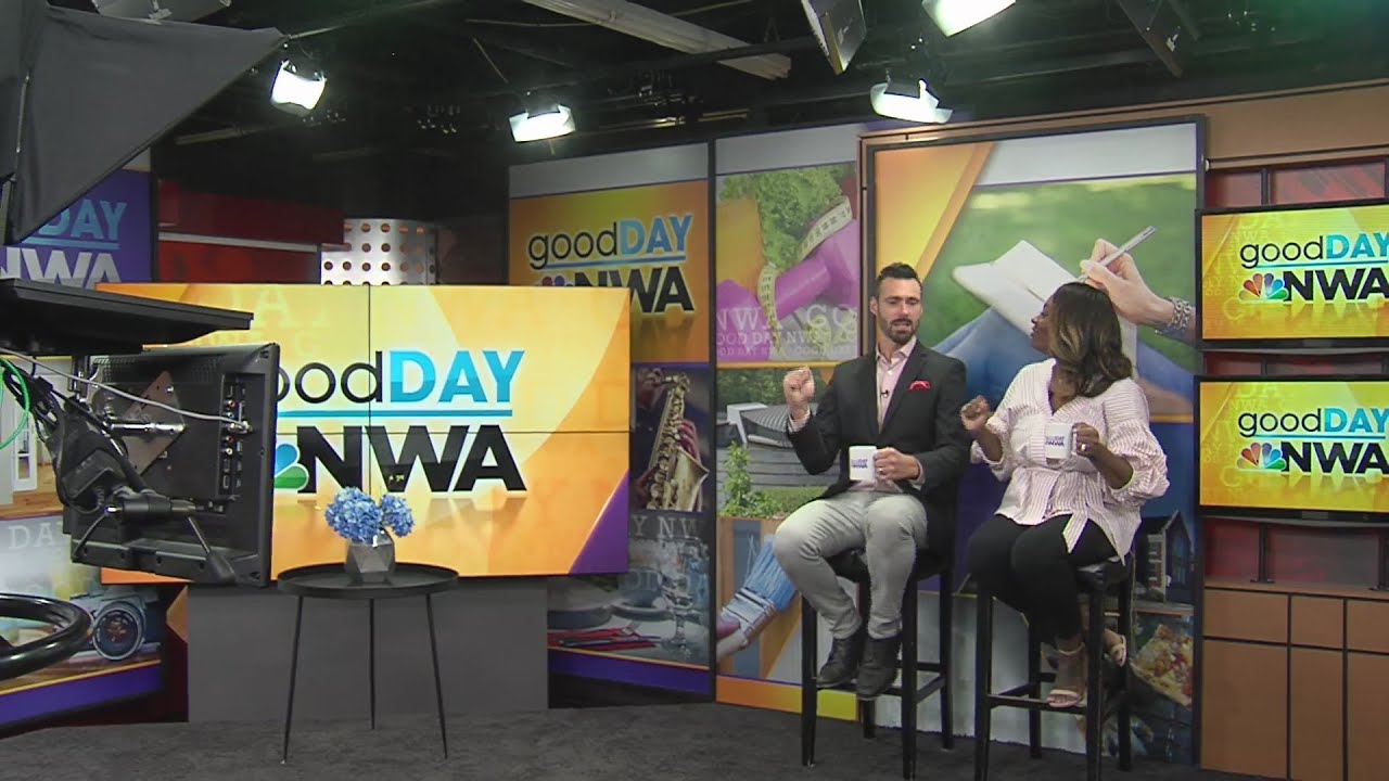 Good Day NWA: Dancing Into Wednesday