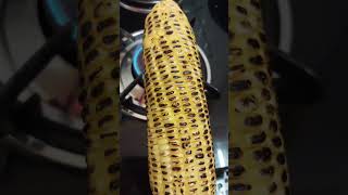 Any Sweet corn ?  lovers | Monsoon special | shorts monsoonsnack sweetcorn subscribe cooking