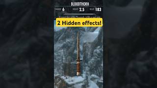 ๐ฎThe Strangest Dagger in Skyrim Skyrim #gaming #skyrim #rpg #shorts ๐ฎThe Strangest Dagger in Skyrim Skyrim #gaming #skyrim #rpg #shorts
