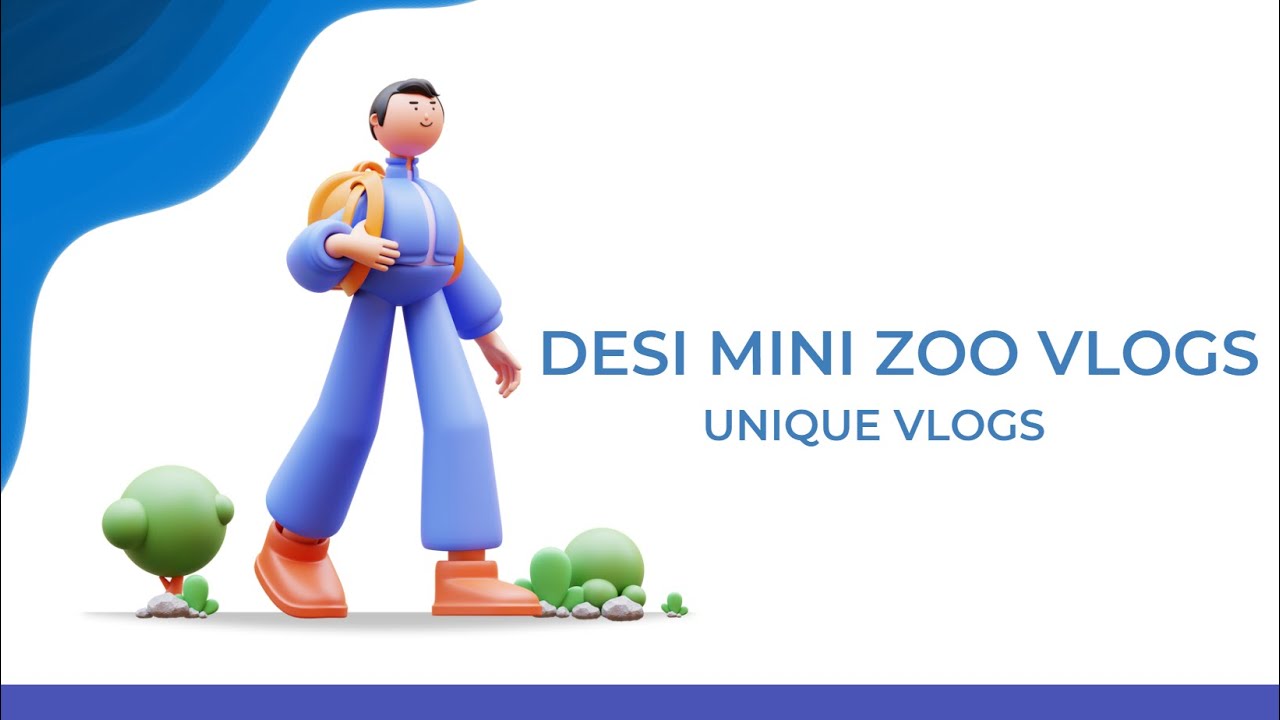 INTRODUCE DESI MINI ZOO YouTube