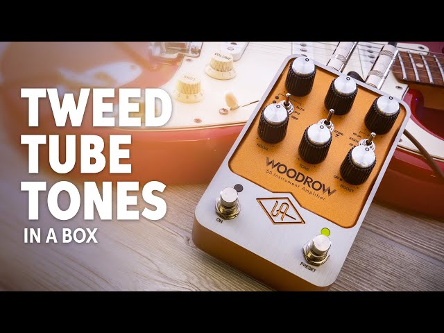 【Universal Audio / UAFX】 Woodrow 381aa48344U8y3r4X2xNarfZvMPvq7