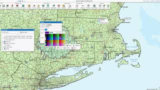 Making Territory Adjustments Using Map Business Online