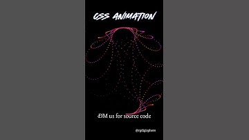 3D CSS Animation | HTML & CSS Animation Effect | Circle Animation by Coding | RG DigiSphere | #css