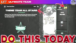HOW TO GET ANY 99 TT ALL STARS FREE! LTD TIME FREE MUTCOIN METHOD! Madden 24 Ultimate Team by GmiasWorld 1,388 views 13 days ago 9 minutes, 20 seconds
