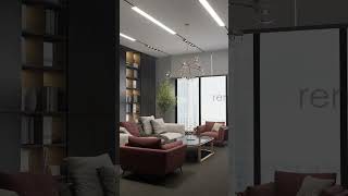 Furniture 3D Rendering Company in Stockholm, Sweden