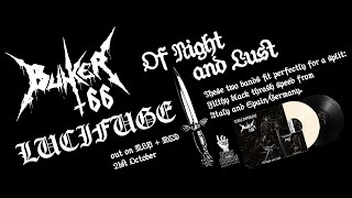 Bunker 66 - Mellhammer (Of Night And Lust 2022)