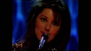 Shania Twain - That Don't Impress Me Much - Top Of The Pops - Friday 9 July 1999