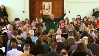 538 Hampton - The Tenth Ireland Sacred Harp Convention (HD/4K)