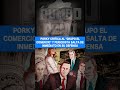 PERIODISTA SALTA EN DEFENSA DE SUS JEFES TRAS CRITICA DE PORKY