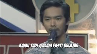 Sifat Rendah Hati Si Murid - Dodit Mulyanto SUCI | Story Wa Lucu