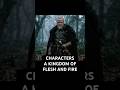 WHO’S WHO IN BLOOD AND ASH 2?