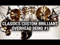 Meinl Cymbals - Classics Custom Brilliant - Overhead Demo #1