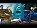 I beat EVERY Monsters vs Aliens game so you NEVER 