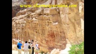 Safari trip to Colored Canyon & Dahab