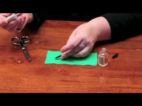 How to Not Make Ribbon Fray : DIY Crafts