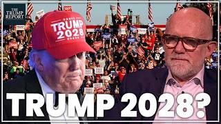 Trump will be the next three term president, I’m 90% sure | Rick Wilson