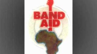 Band Aid  - Do They Know ... [ Peter Visti Edit ]