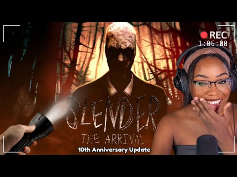 Why Slenderman kindaaa... 🤰🏽👀 | SLENDER: The Arrival (REMASTERED)