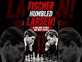 Fischer Was Only 15 When He Played This!! 🤯