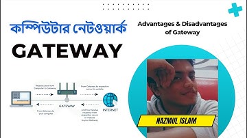 Default Gateway in Computer Networking in bangla | How to check default gateway in windows & linux ?