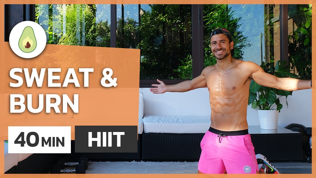 Sweat & burn - workout di compleanno | Cotto al Dente