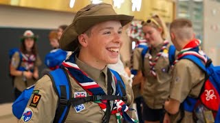 Scouts Fly To The World Scout Jamboree - ITV News