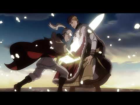 Julius vs Licht [4K edit] (Dark Horse)