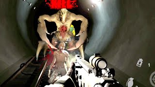 Zombie City: Shooting Survival | Stage 1 - 14,15 BOSS screenshot 4