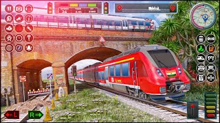 City Train Driver Simulator | Career Mode - (Offline Games) | Train Driving Simulator 2024 screenshot 4