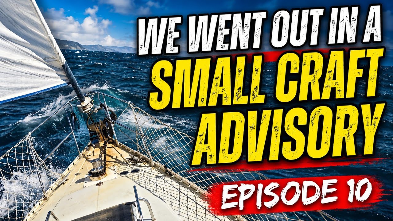 ⁣Small Craft Advisory - Episode 10