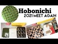 2021 Meet Again Hobonichi Unboxing Haul
