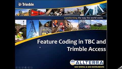 Introduction to Feature Codes and Data collection