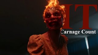 IT (2017 - 2019) Carnage Count