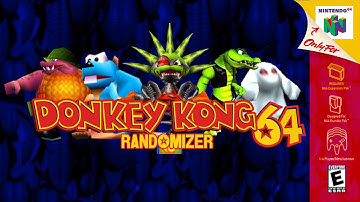 Donkey Kong 64 Randomizer Part 2