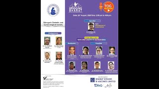Information Reducing Caesarean Section Rates || 26.08.2020 || TOG Webinar || Science Integra News