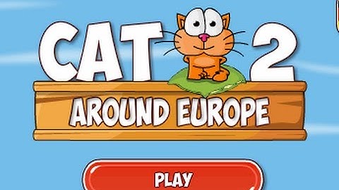 cat around europe  Level1-30 Walkthrough