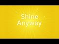 Shine Anyway | Korean Trot Pop (Original) | 흥겨운 뽕짝 트로트