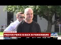 BREAKING: Preston Pierce returns to Parkersburg