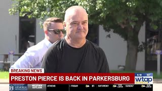 BREAKING: Preston Pierce returns to Parkersburg