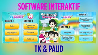 Software Pembelajaran Interaktif Edukasi untuk TK dan PAUD screenshot 2