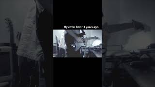 Hoochie Coochie Man Eric Clapton solo cover