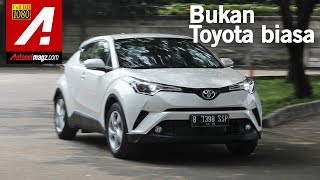Toyota C-HR Review & Test Drive by AutonetMagz
