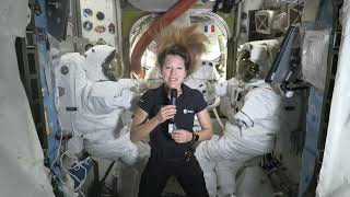 ESA Astronaut Discusses Life in Space with European Media – Wednesday, May 13, 2026